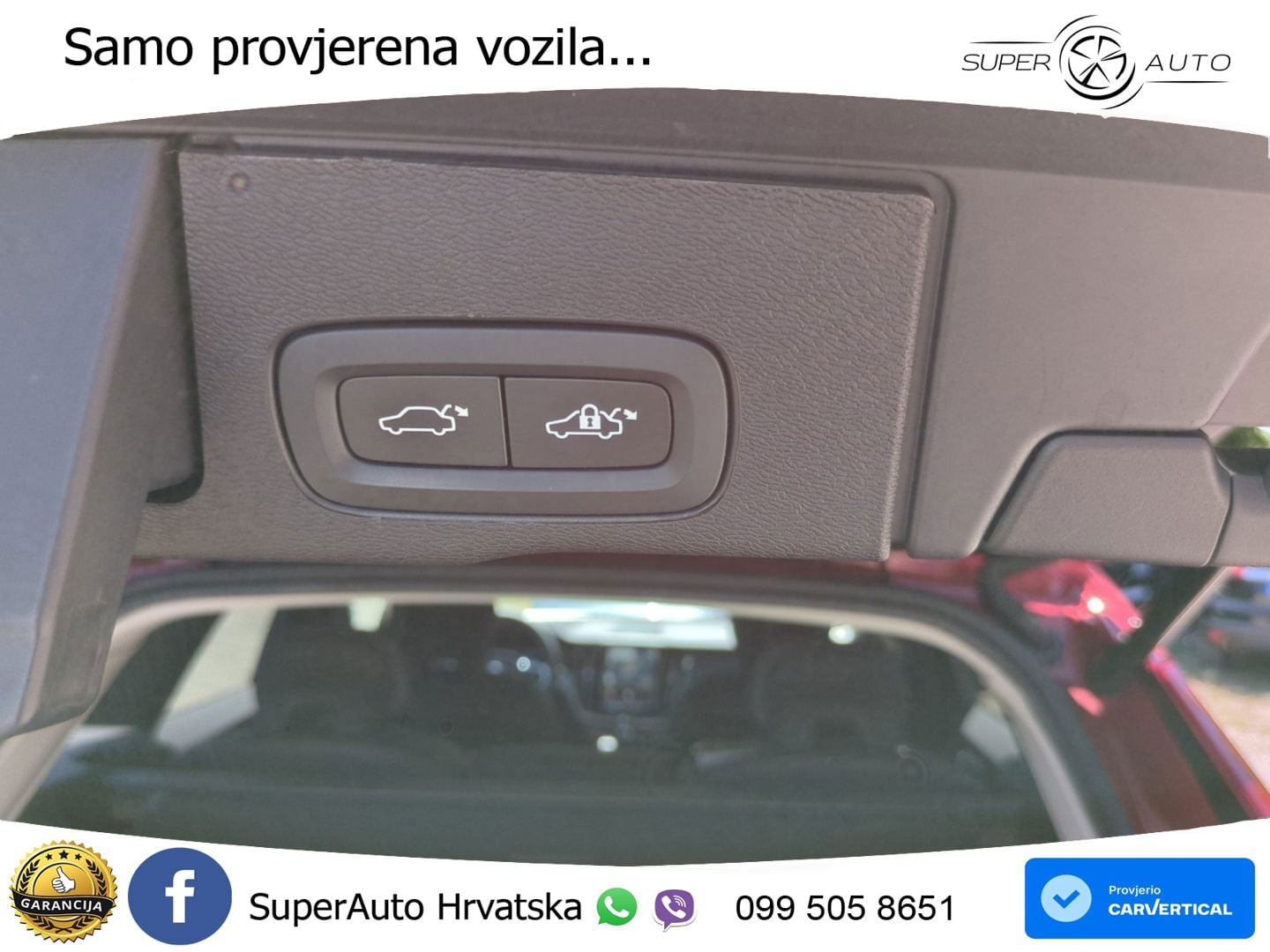 Volvo XC60 B5 Benzin AWD Geartronic ZRAČNI+ACC+4xGR SJED+KAM