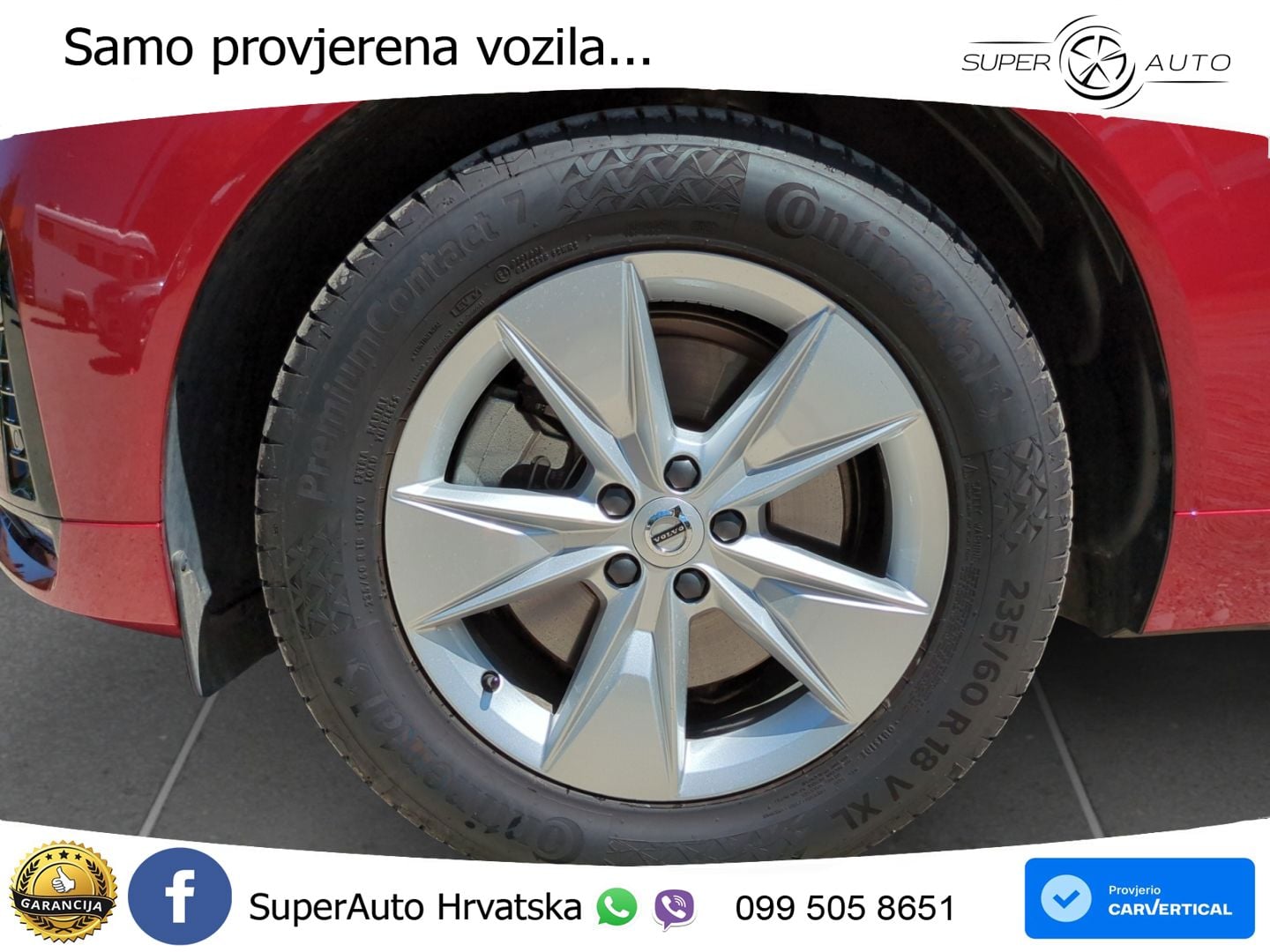 Volvo XC60 B5 Benzin AWD Geartronic ZRAČNI+ACC+4xGR SJED+KAM