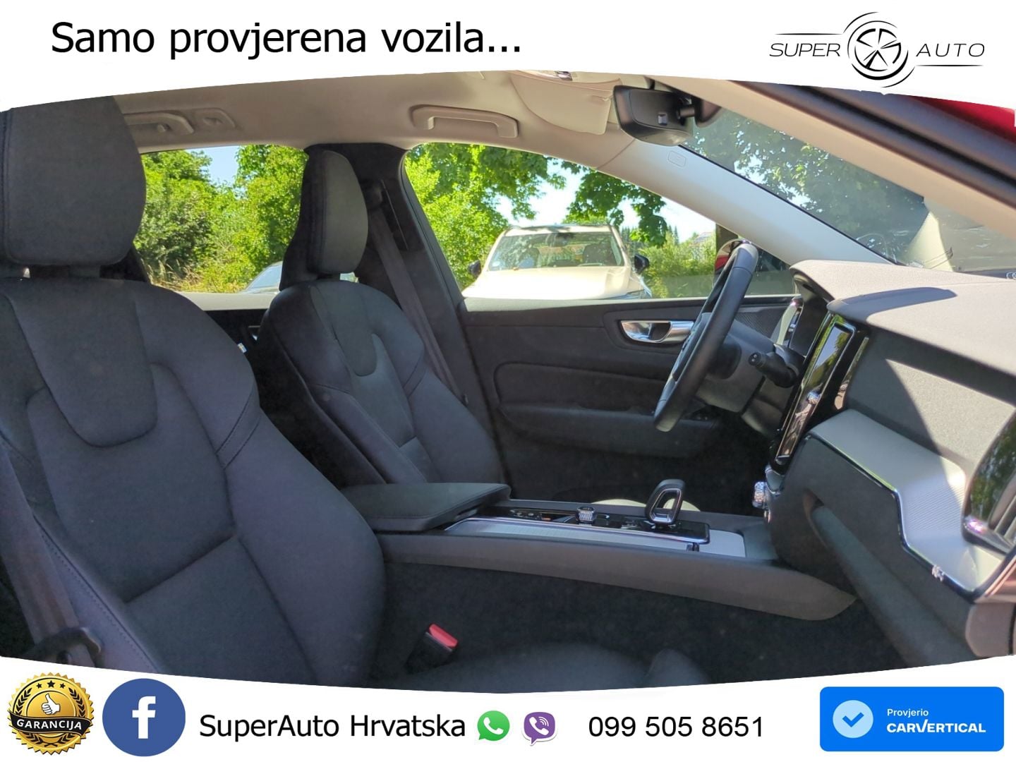 Volvo XC60 B5 Benzin AWD Geartronic ZRAČNI+ACC+4xGR SJED+KAM