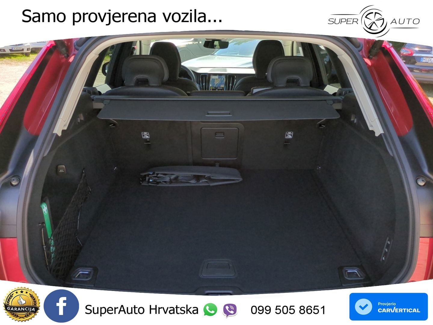 Volvo XC60 B5 Benzin AWD Geartronic ZRAČNI+ACC+4xGR SJED+KAM