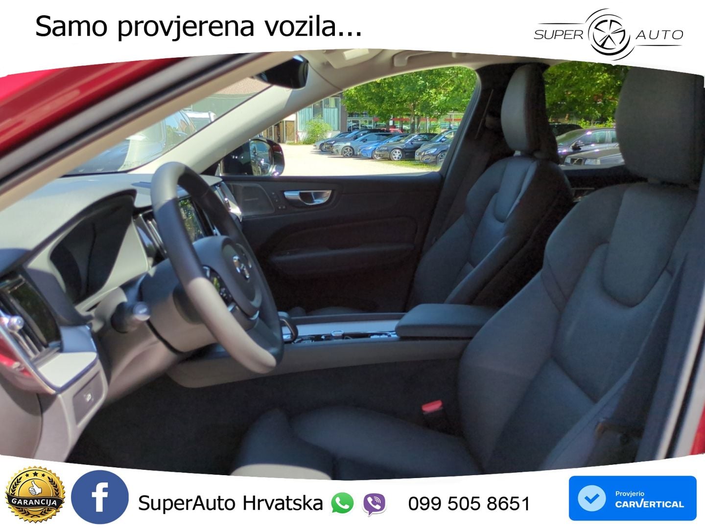 Volvo XC60 B5 Benzin AWD Geartronic ZRAČNI+ACC+4xGR SJED+KAM