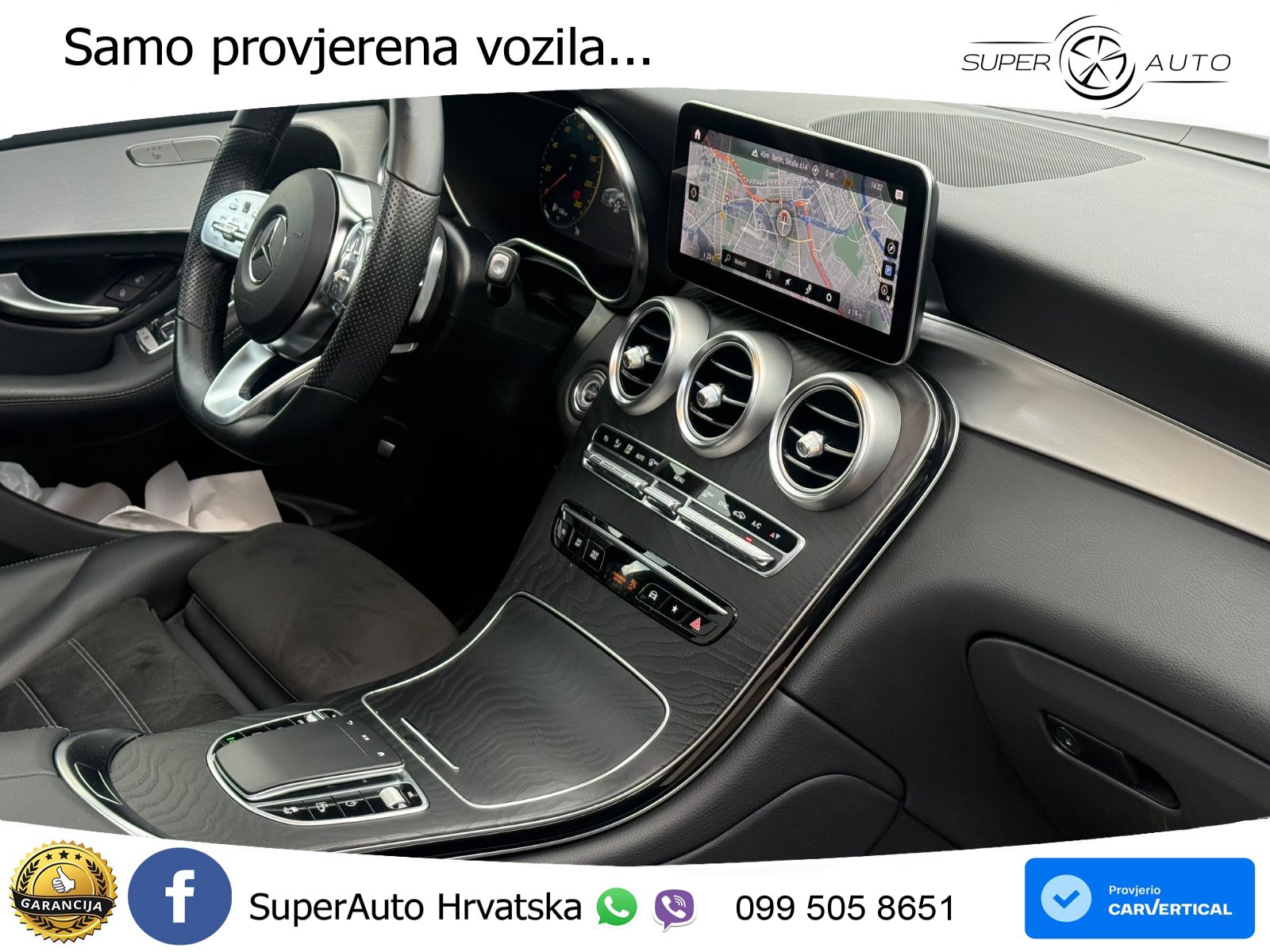 Mercedes GLC 200d (163 KS) 4MATIC G-TRONIC AMG