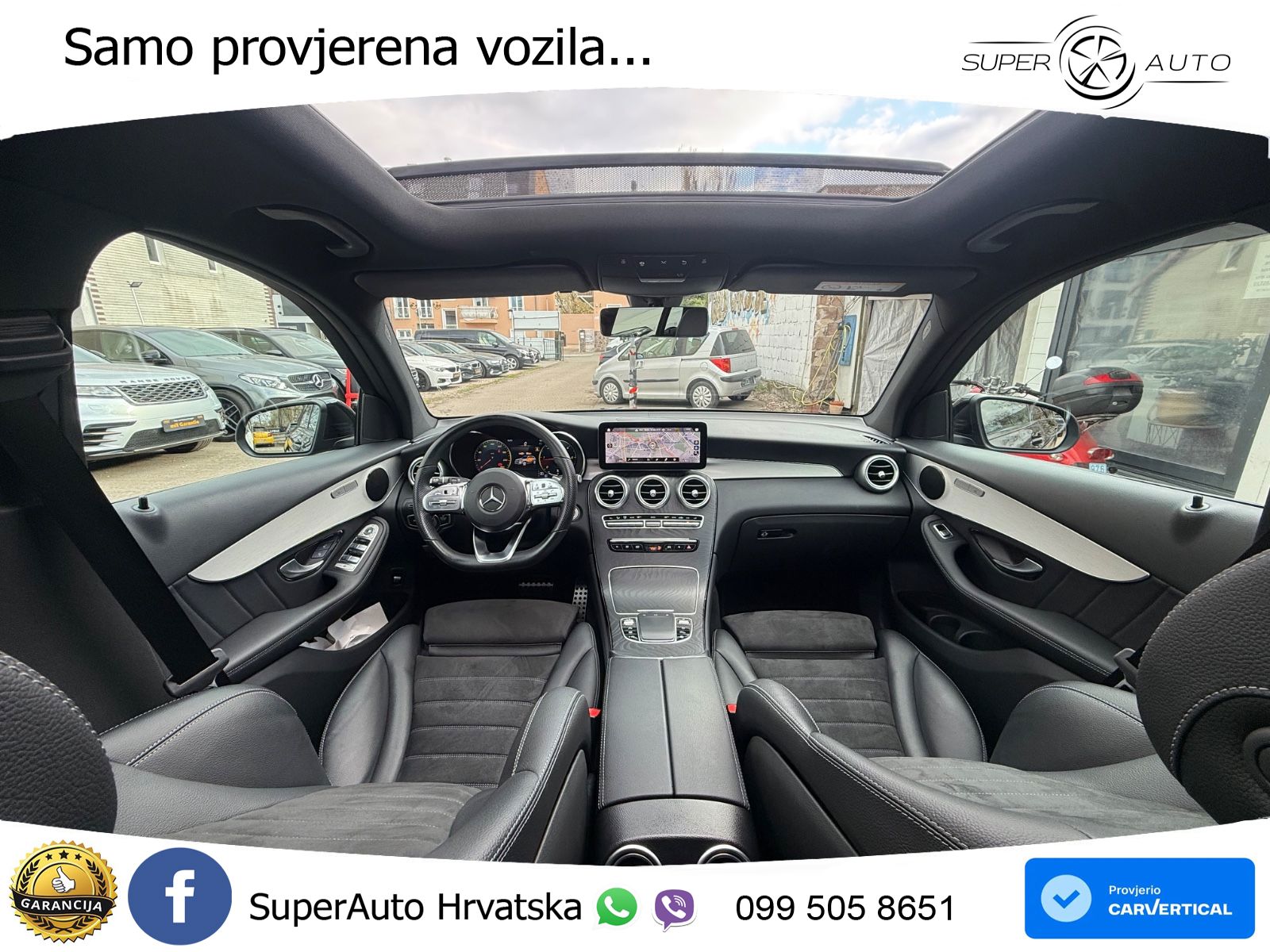 Mercedes GLC 200d (163 KS) 4MATIC G-TRONIC AMG