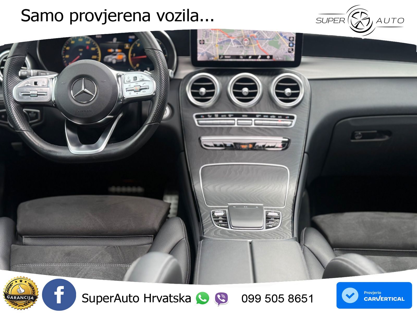 Mercedes GLC 200d (163 KS) 4MATIC G-TRONIC AMG