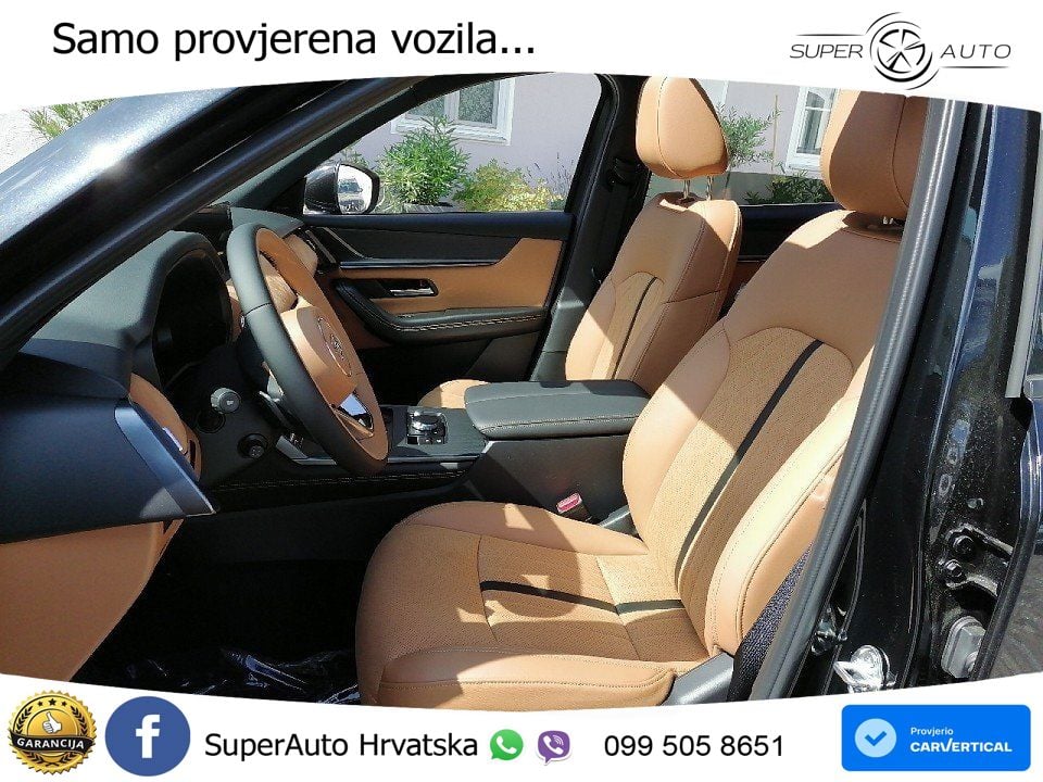 Mazda CX-60 3.3 e-Skyactiv D (254 KS) AWD Automatic MATRIX+GR SJED+KAM