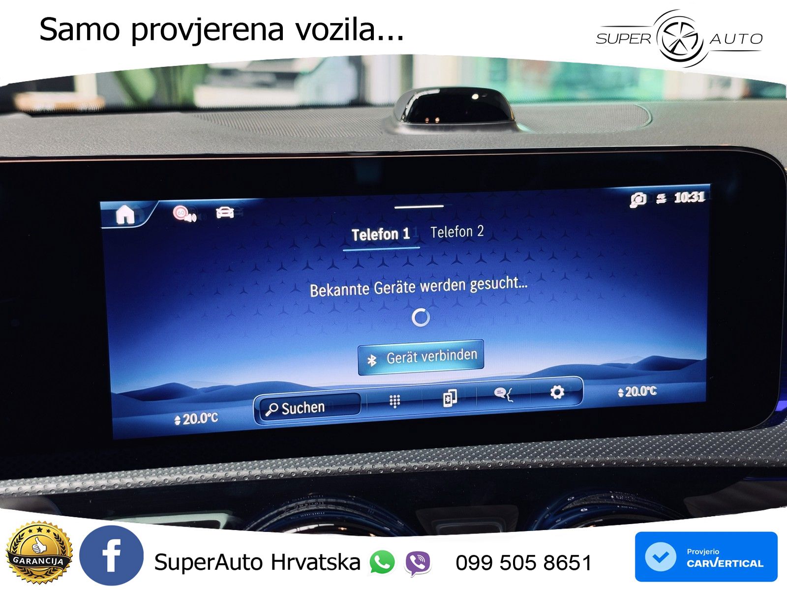 Mercedes-Benz AMG A 45 S 4MATIC+ AMG SPEEDSHIFT DCT 8G ACC+HEAD+GR SJED+360+PANO