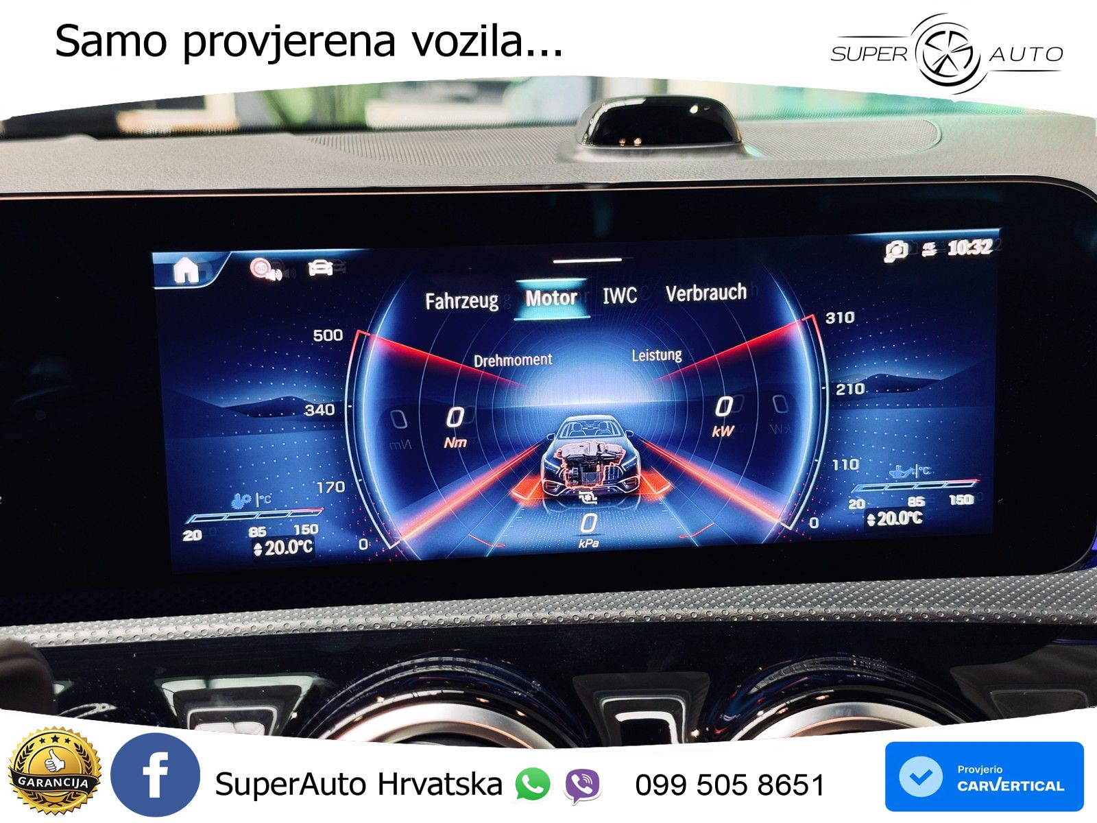 Mercedes-Benz AMG A 45 S 4MATIC+ AMG SPEEDSHIFT DCT 8G ACC+HEAD+GR SJED+360+PANO
