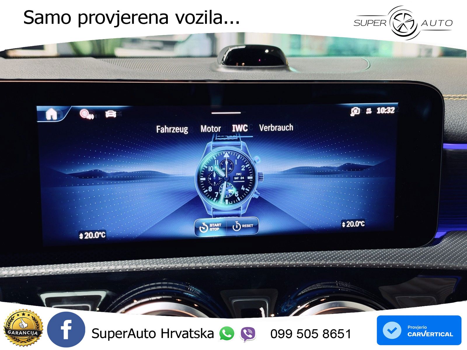 Mercedes-Benz AMG A 45 S 4MATIC+ AMG SPEEDSHIFT DCT 8G ACC+HEAD+GR SJED+360+PANO
