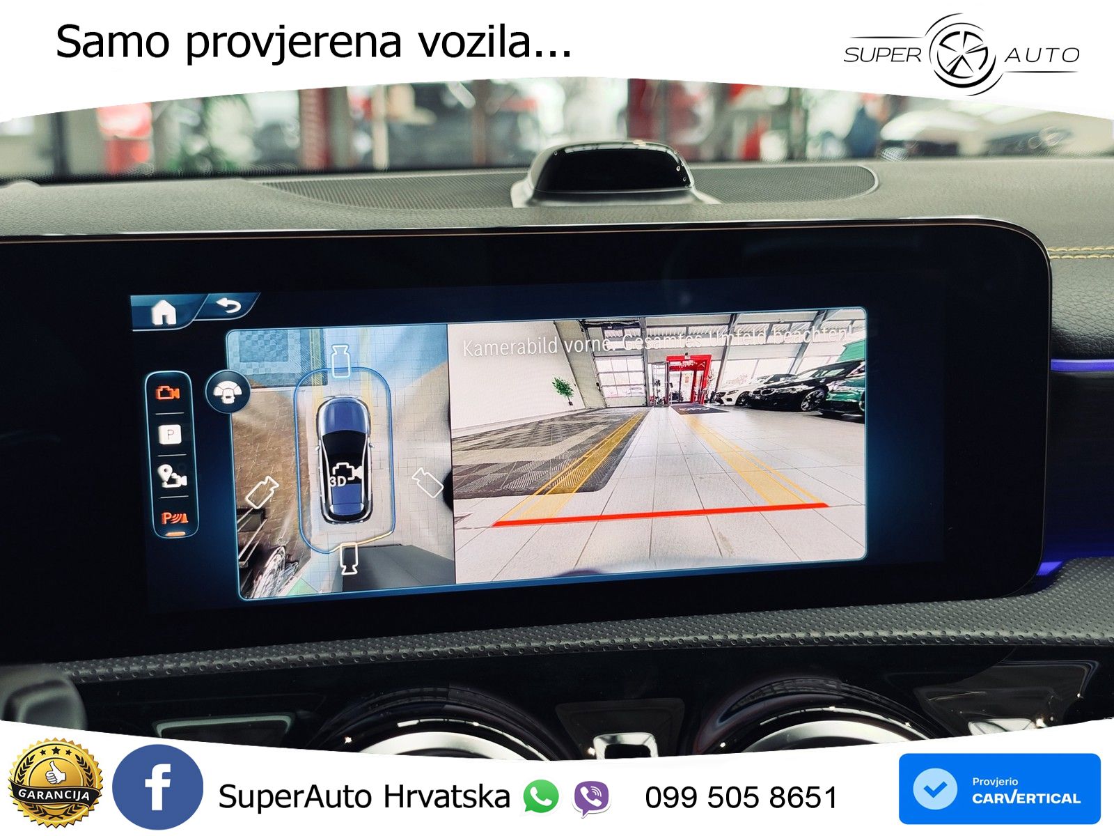Mercedes-Benz AMG A 45 S 4MATIC+ AMG SPEEDSHIFT DCT 8G ACC+HEAD+GR SJED+360+PANO