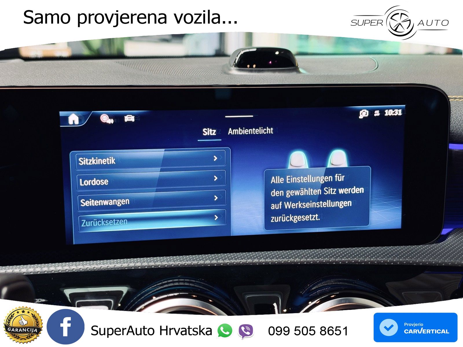 Mercedes-Benz AMG A 45 S 4MATIC+ AMG SPEEDSHIFT DCT 8G ACC+HEAD+GR SJED+360+PANO