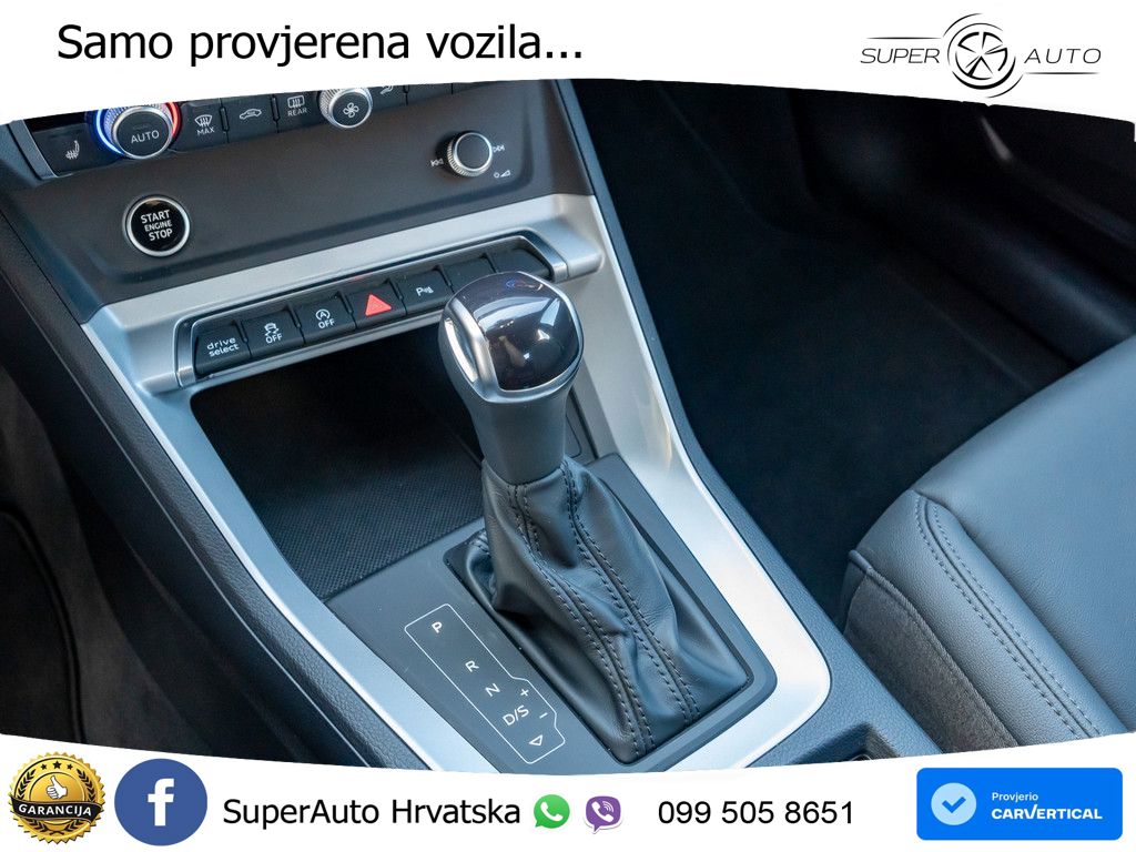Audi Q3 35 TDI (150 KS) quattro S tronic advanced
