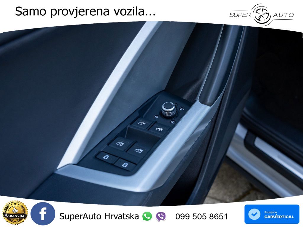 Audi Q3 35 TDI (150 KS) quattro S tronic advanced
