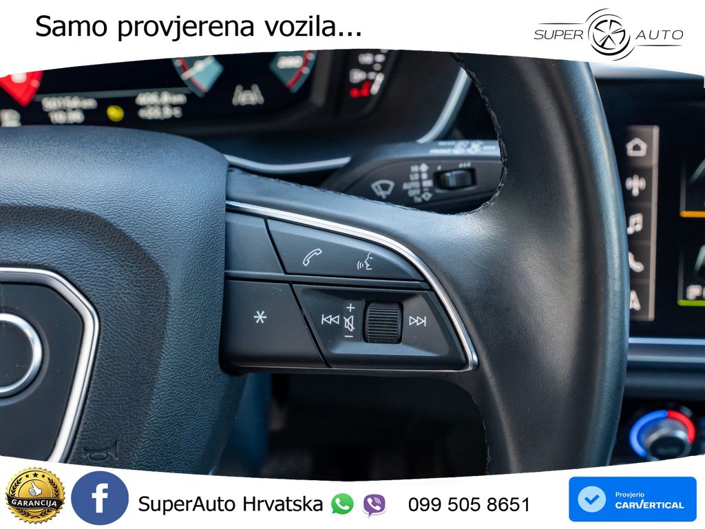 Audi Q3 35 TDI (150 KS) quattro S tronic advanced