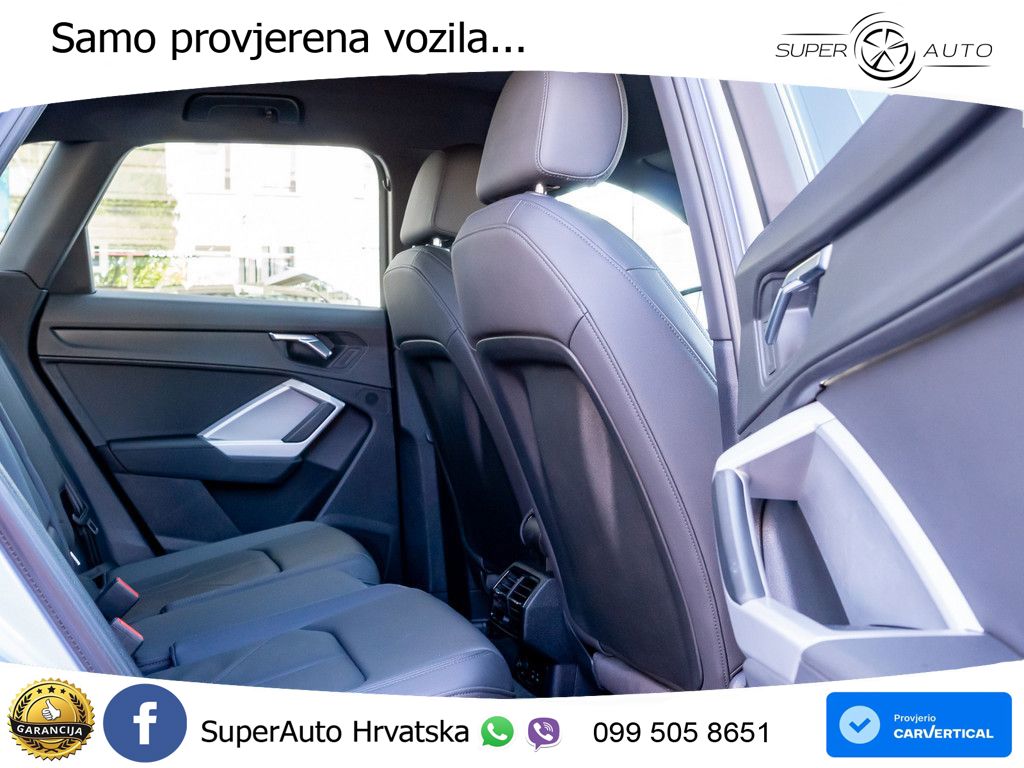 Audi Q3 35 TDI (150 KS) quattro S tronic advanced