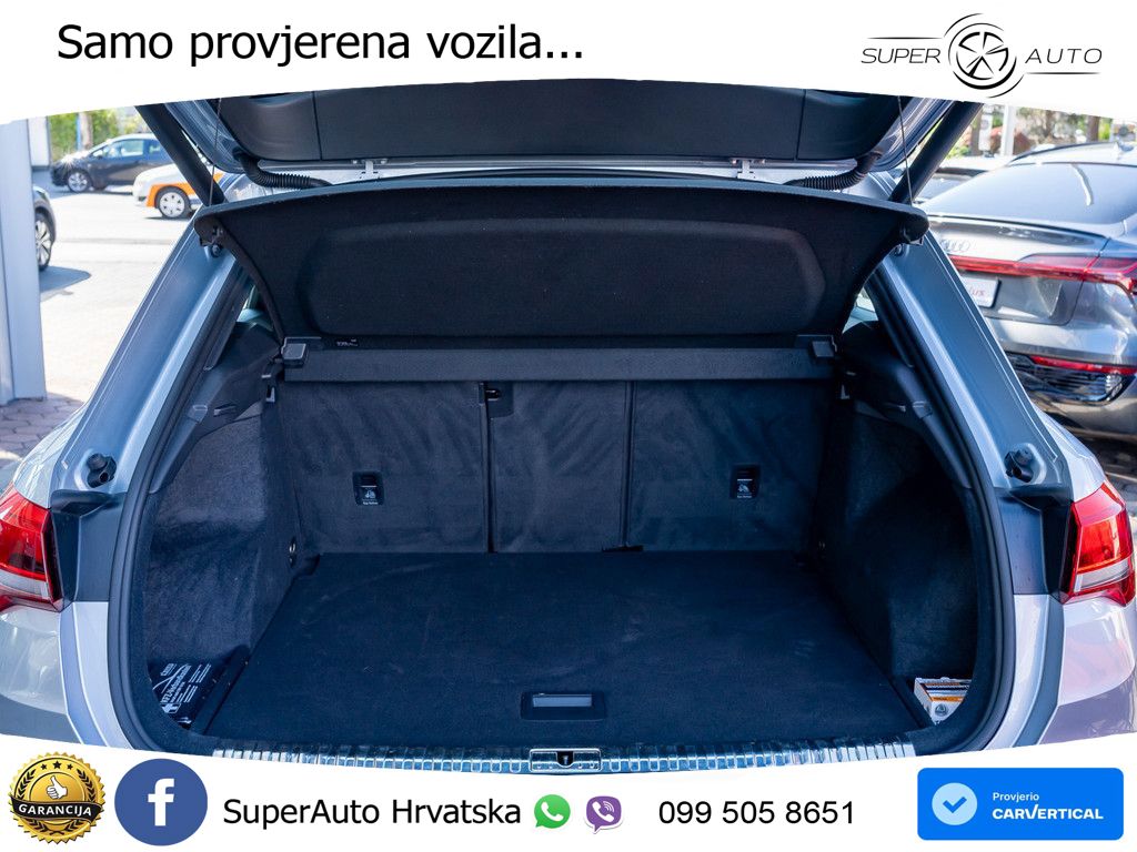 Audi Q3 35 TDI (150 KS) quattro S tronic advanced