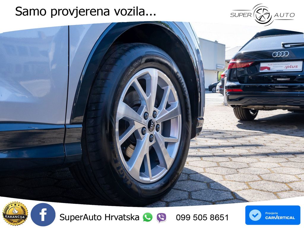 Audi Q3 35 TDI (150 KS) quattro S tronic advanced