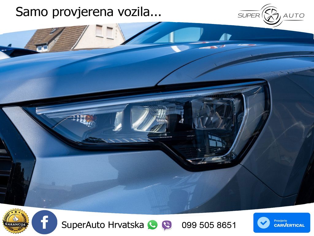 Audi Q3 35 TDI (150 KS) quattro S tronic advanced
