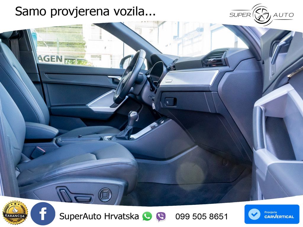 Audi Q3 35 TDI (150 KS) quattro S tronic advanced