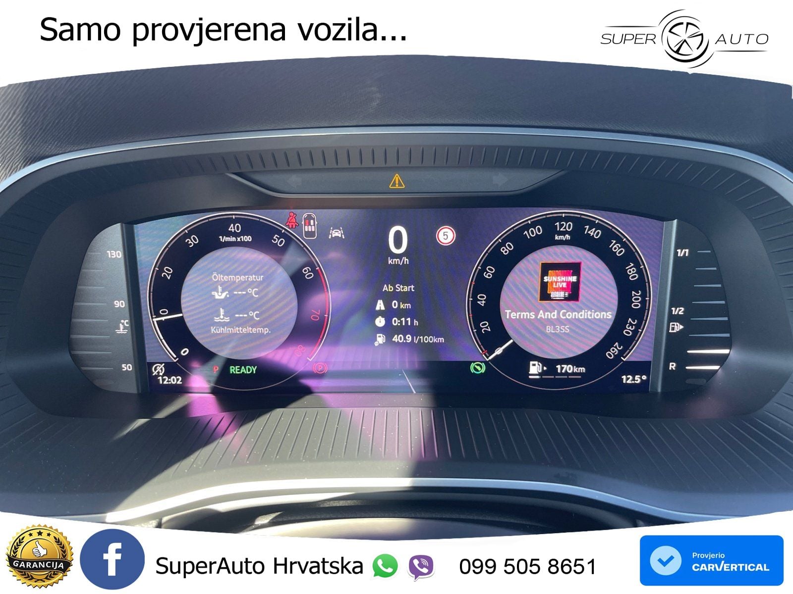 Škoda Octavia Combi 1.5 TSI (150 KS) DSG Selection LED+GR SJED+ACC