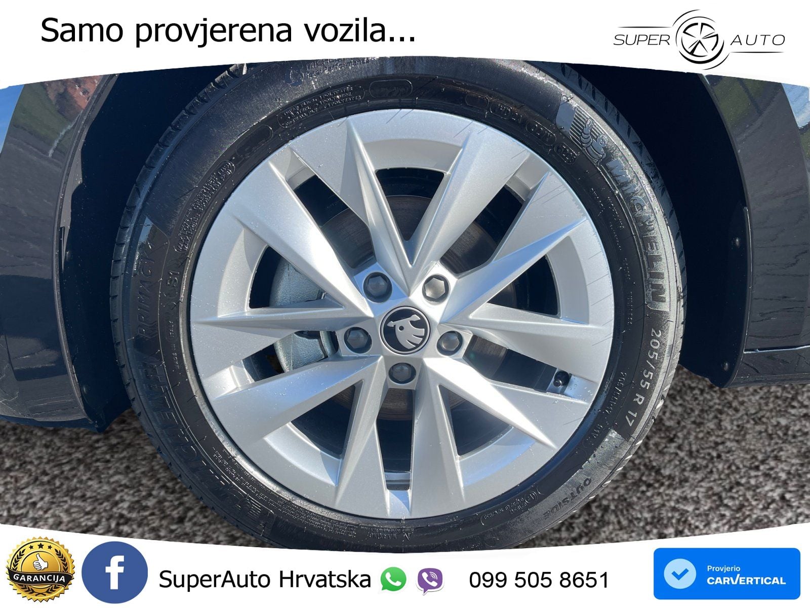 Škoda Octavia Combi 1.5 TSI (150 KS) DSG Selection LED+GR SJED+ACC