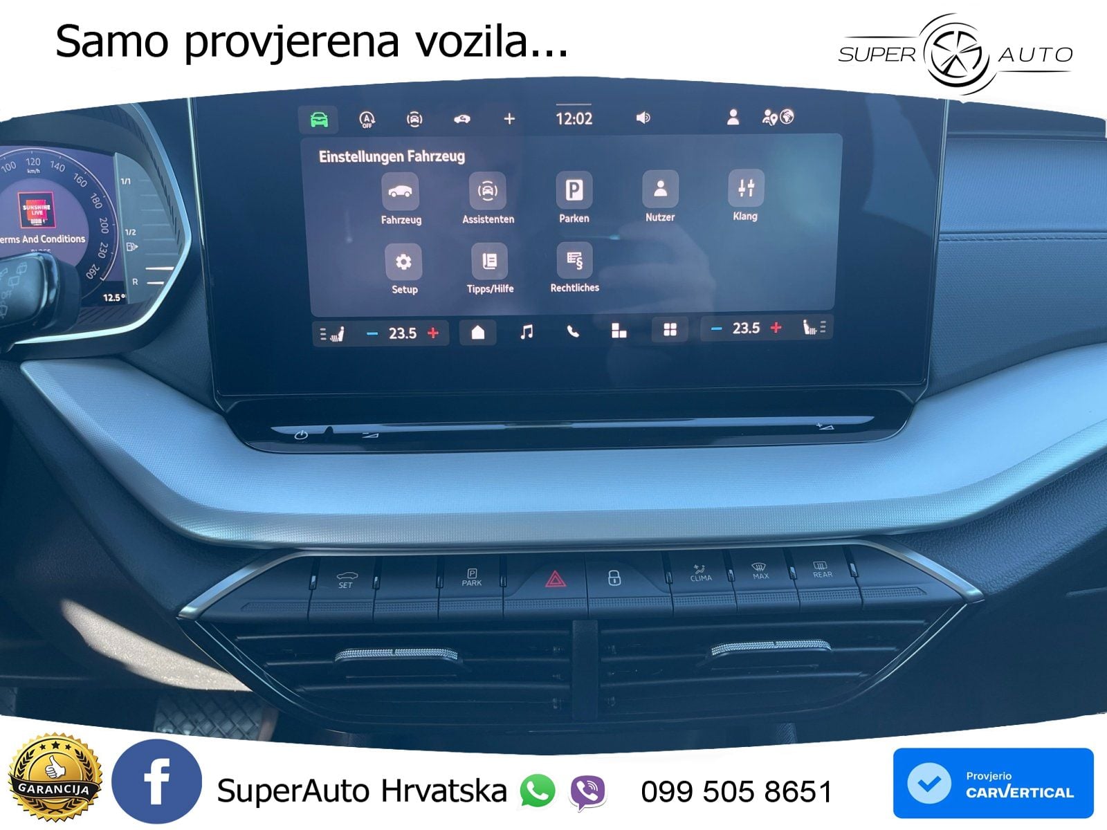 Škoda Octavia Combi 1.5 TSI (150 KS) DSG Selection LED+GR SJED+ACC