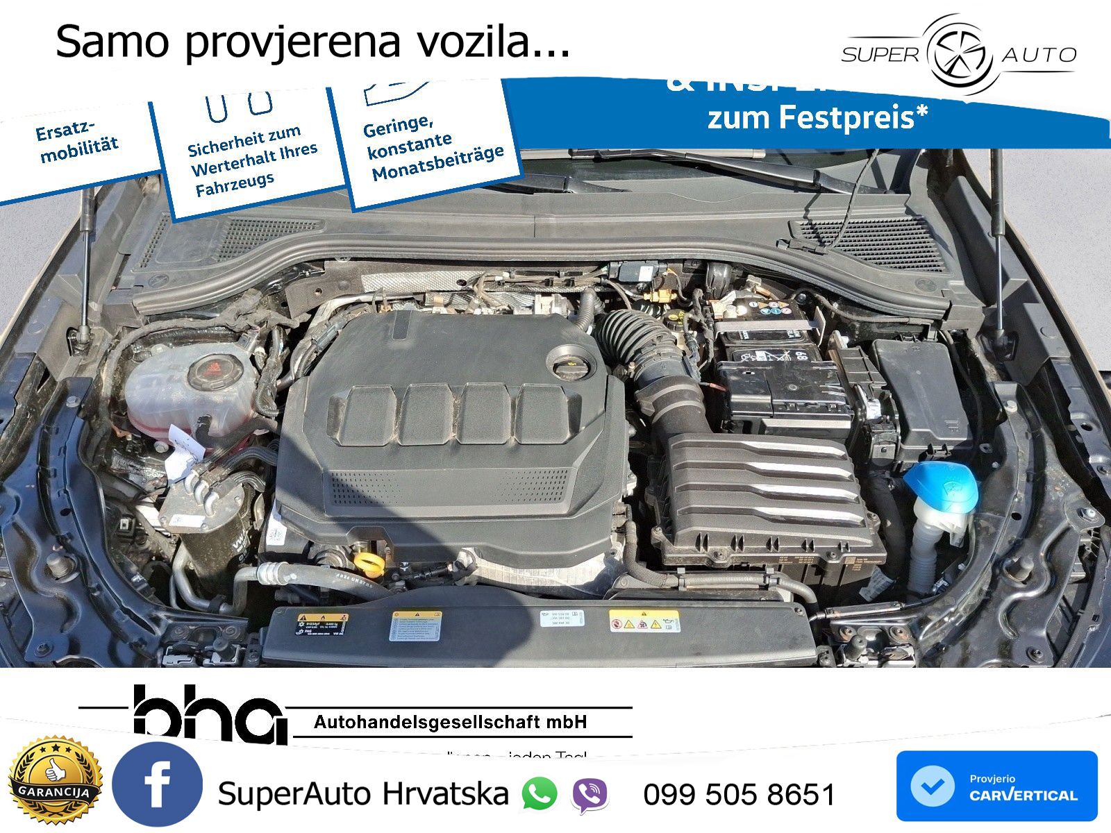 Volkswagen Passat Variant 2.0 TDI (193 KS) 4MOTION DSG R-Line MATRIX+GR SJED+KAM