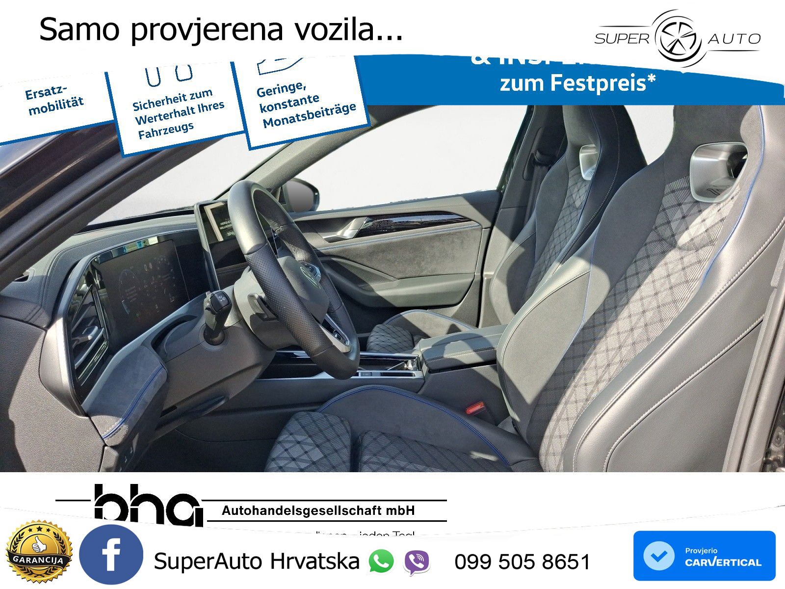 Volkswagen Passat Variant 2.0 TDI (193 KS) 4MOTION DSG R-Line MATRIX+GR SJED+KAM