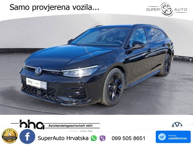 Volkswagen Passat Variant 2.0 TDI (193 KS) 4MOTION DSG R-Line MATRIX+GR SJED+KAM