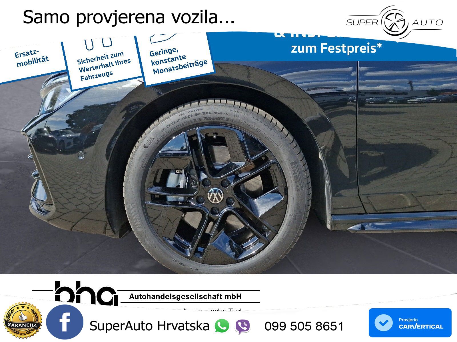 Volkswagen Passat Variant 2.0 TDI (193 KS) 4MOTION DSG R-Line MATRIX+GR SJED+KAM