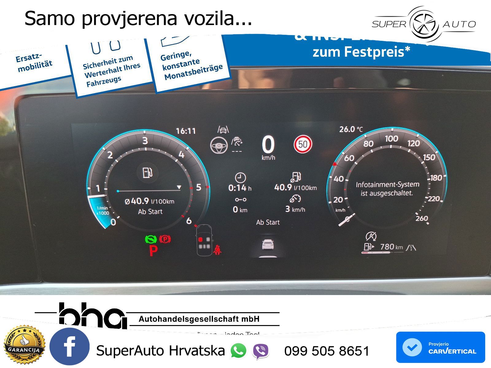 Volkswagen Passat Variant 2.0 TDI (193 KS) 4MOTION DSG R-Line MATRIX+GR SJED+KAM