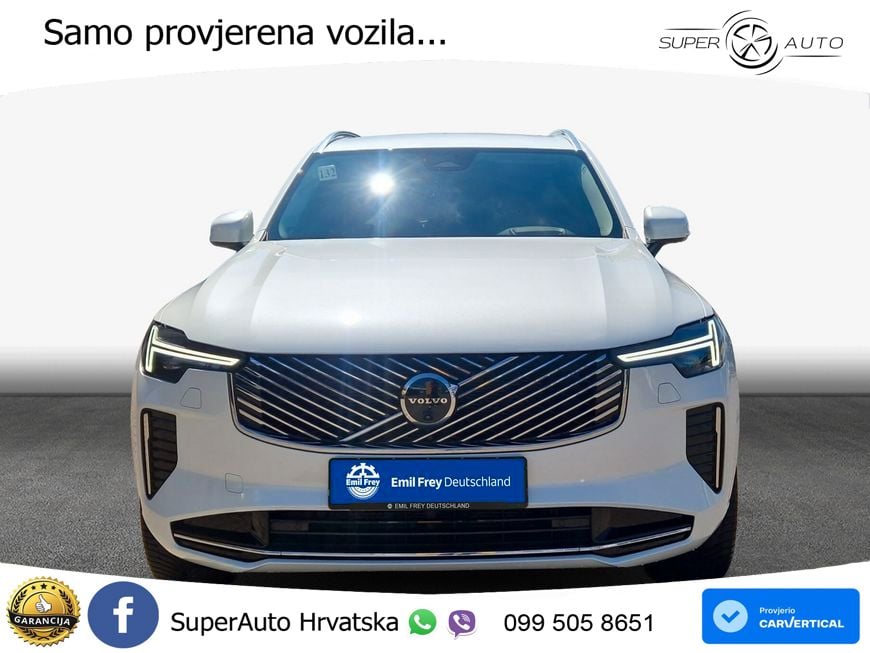 Volvo XC90 2.0 B5 AWD Automatic LED+GR SJED+ACC