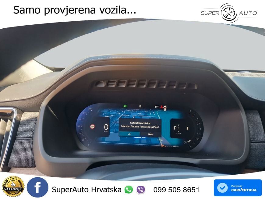 Volvo XC90 2.0 B5 AWD Automatic LED+GR SJED+ACC