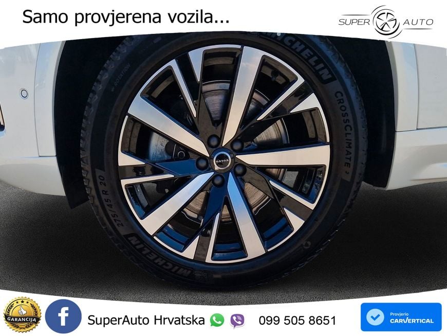 Volvo XC90 2.0 B5 AWD Automatic LED+GR SJED+ACC