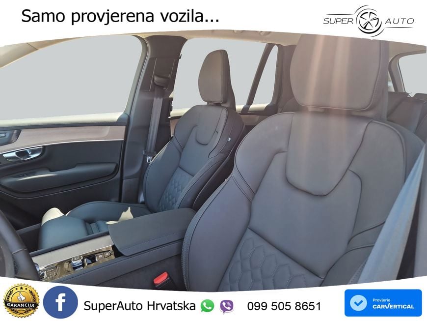 Volvo XC90 2.0 B5 AWD Automatic LED+GR SJED+ACC