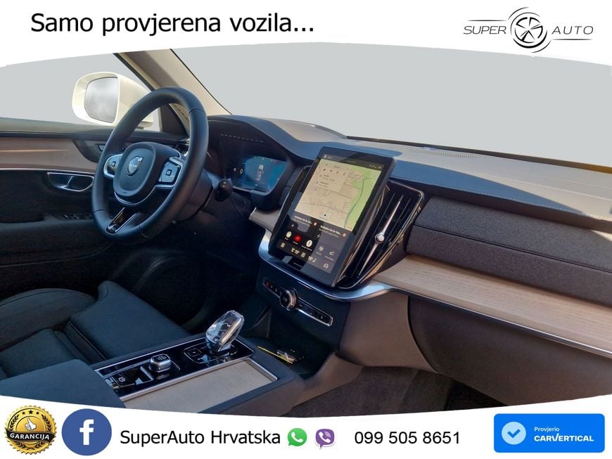 Volvo XC90 2.0 B5 AWD Automatic LED+GR SJED+ACC