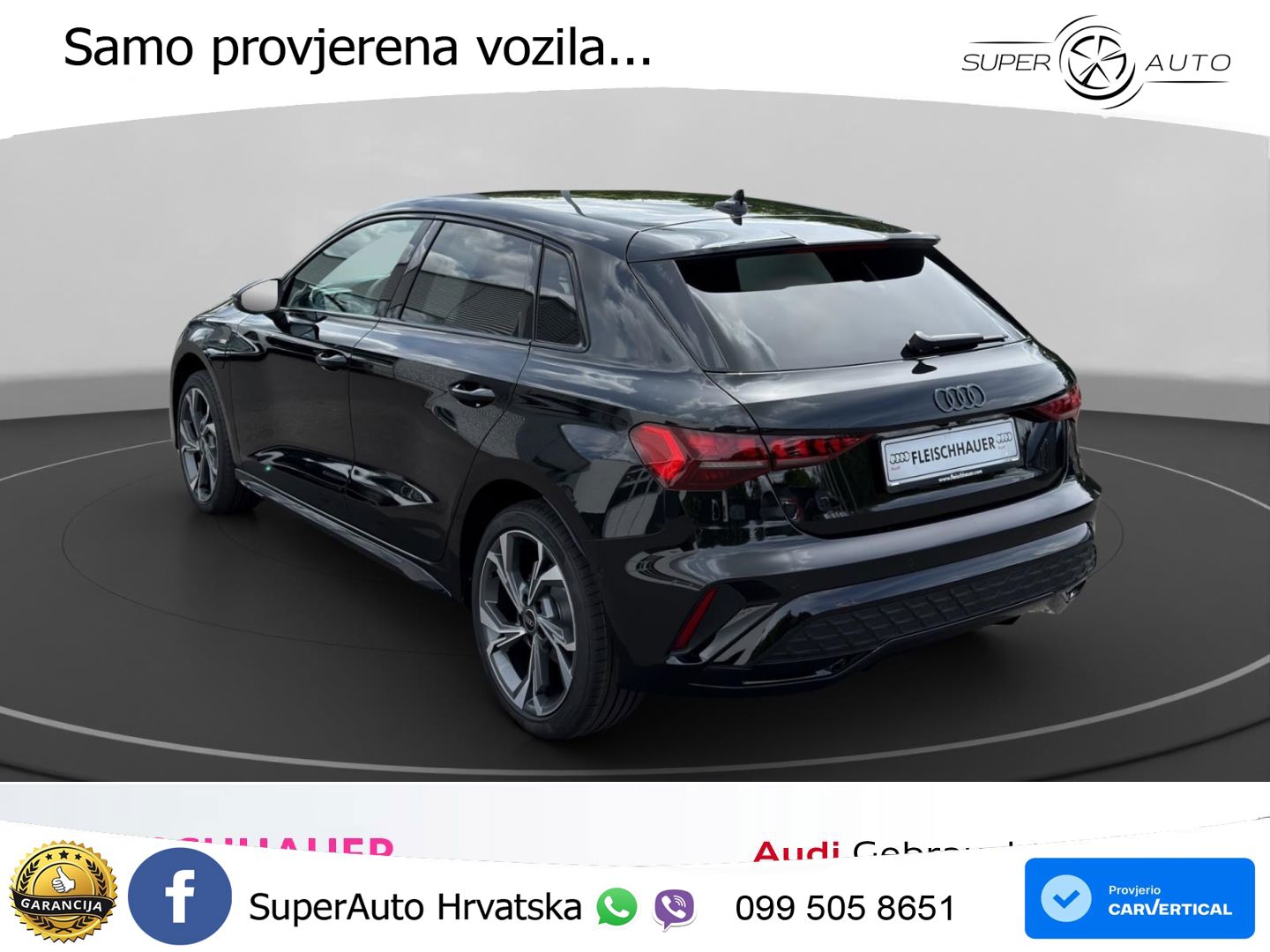 Audi A3 Sportback 40 TFSI e (204 KS) Plug-in Hybrid S tronic MATRIX+GR SJED+KAM