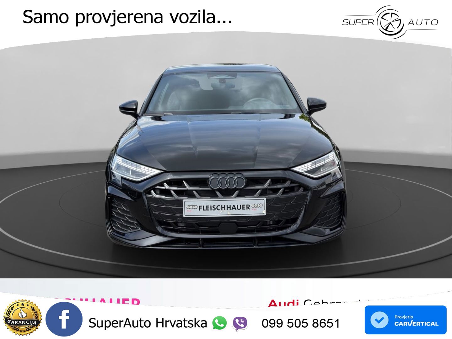 Audi A3 Sportback 40 TFSI e (204 KS) Plug-in Hybrid S tronic MATRIX+GR SJED+KAM