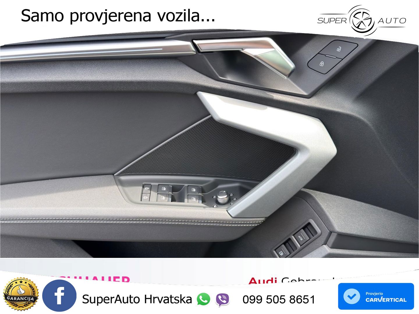 Audi A3 Sportback 40 TFSI e (204 KS) Plug-in Hybrid S tronic MATRIX+GR SJED+KAM