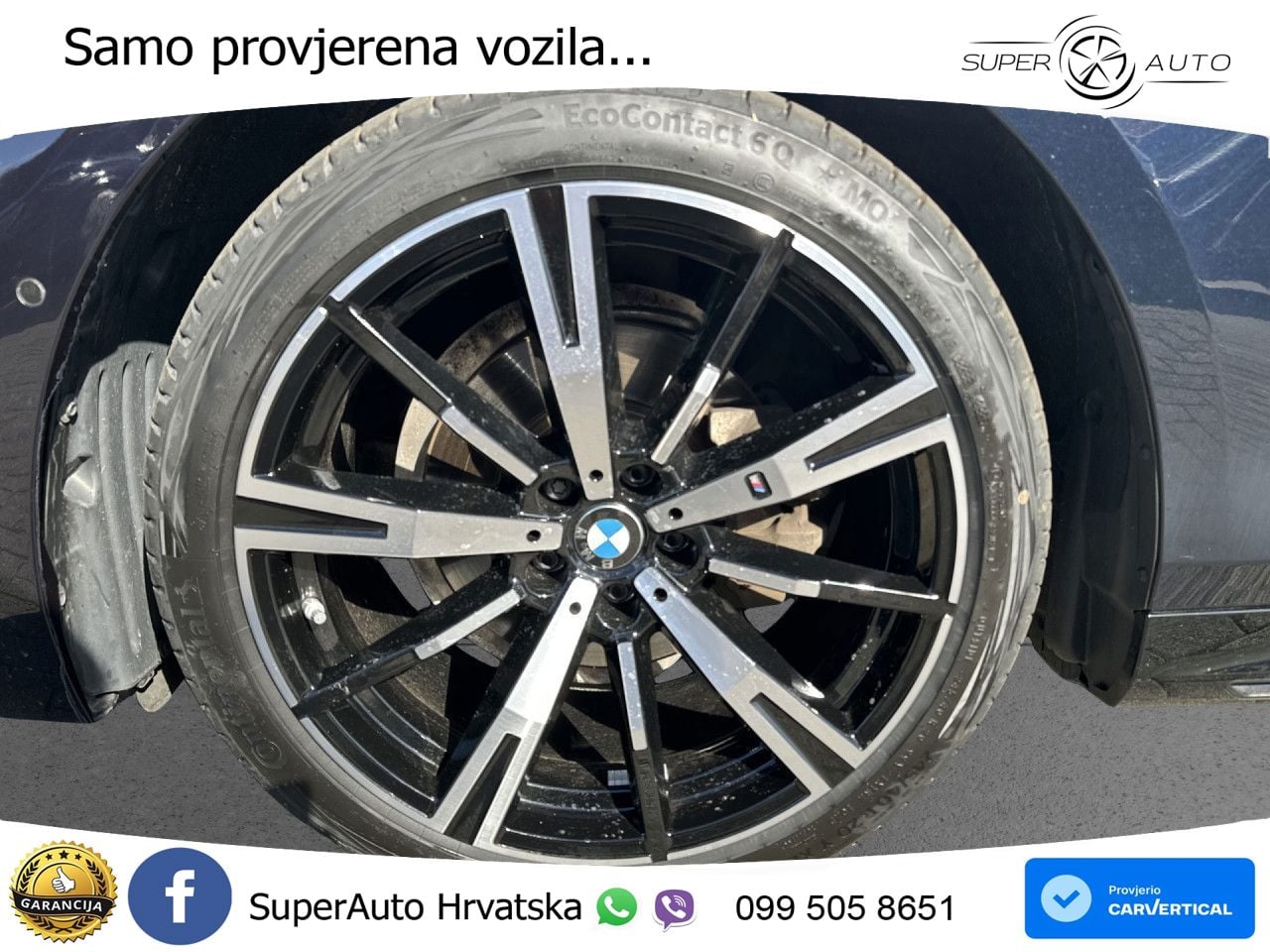 BMW 520d Touring (197 KS) xDrive Steptronic M Sport LED+GR SJED+ACC