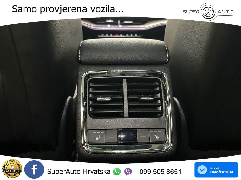 Škoda Enyaq iV 80 82 kWh (204 KS) SportLine LED+GR SJED+ACC
