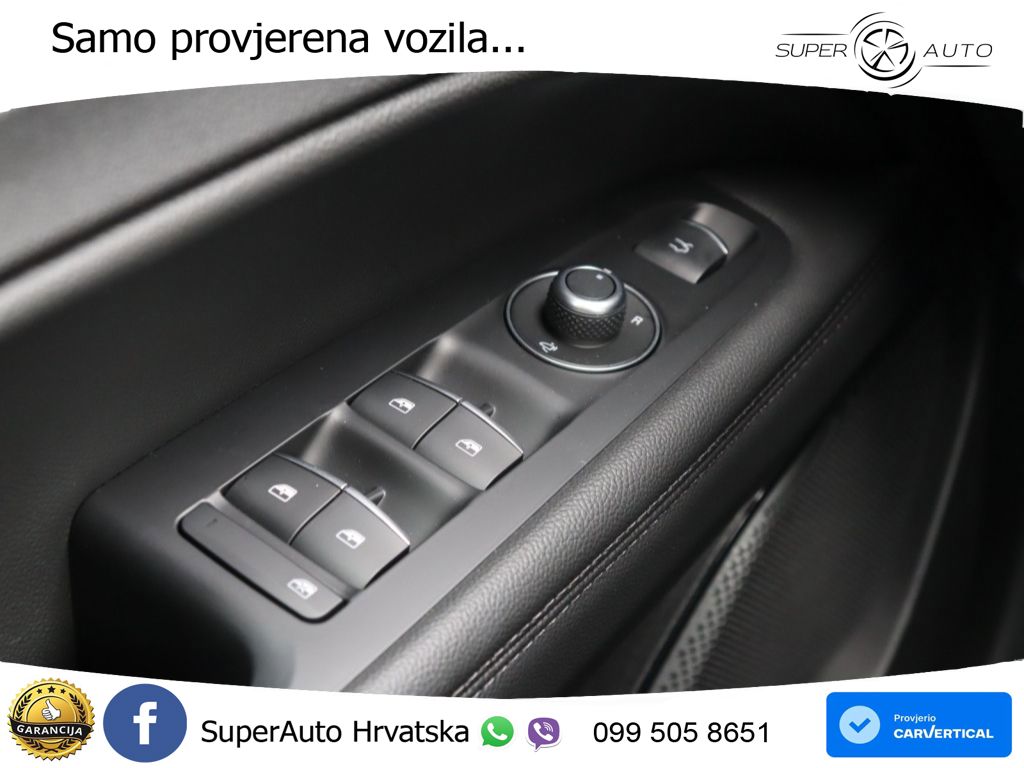 Alfa Romeo Stelvio 2.2 MultiJet II (210 KS) Q4 Automatic LED+GR SJED+ACC