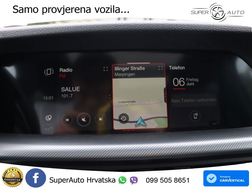 Alfa Romeo Stelvio 2.2 MultiJet II (210 KS) Q4 Automatic LED+GR SJED+ACC