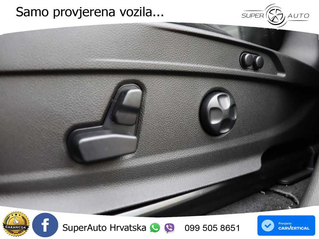 Alfa Romeo Stelvio 2.2 MultiJet II (210 KS) Q4 Automatic LED+GR SJED+ACC
