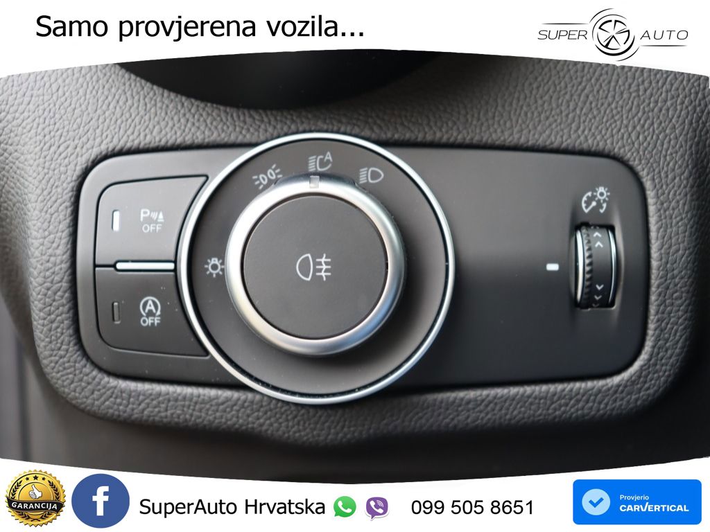 Alfa Romeo Stelvio 2.2 MultiJet II (210 KS) Q4 Automatic LED+GR SJED+ACC