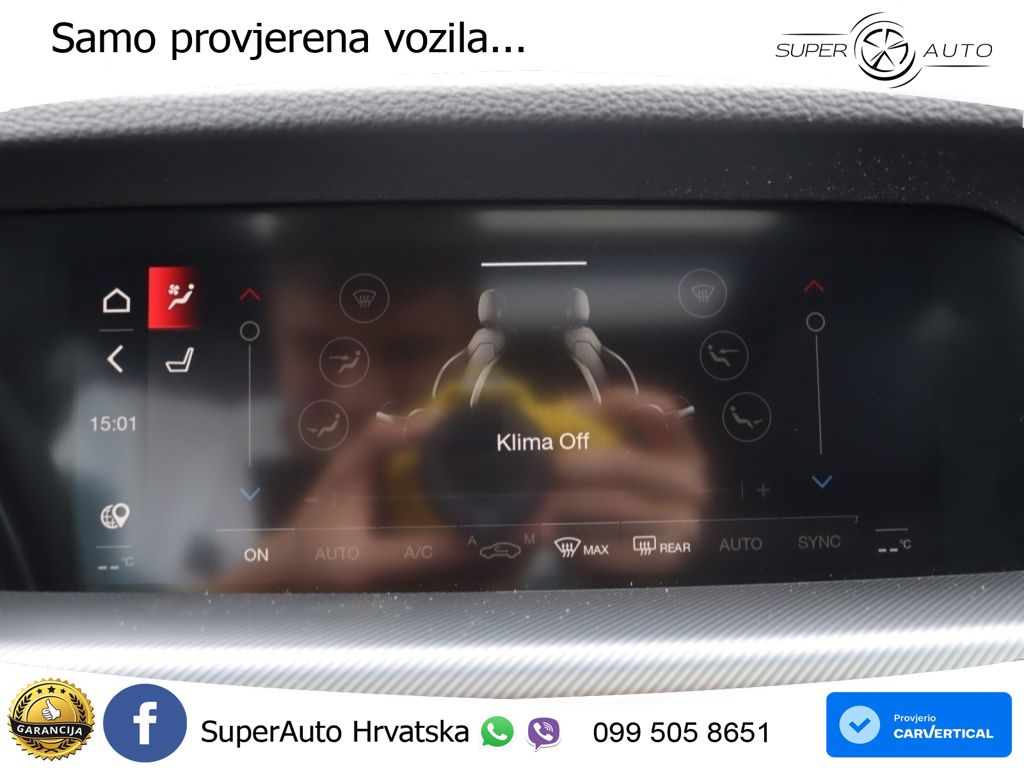 Alfa Romeo Stelvio 2.2 MultiJet II (210 KS) Q4 Automatic LED+GR SJED+ACC