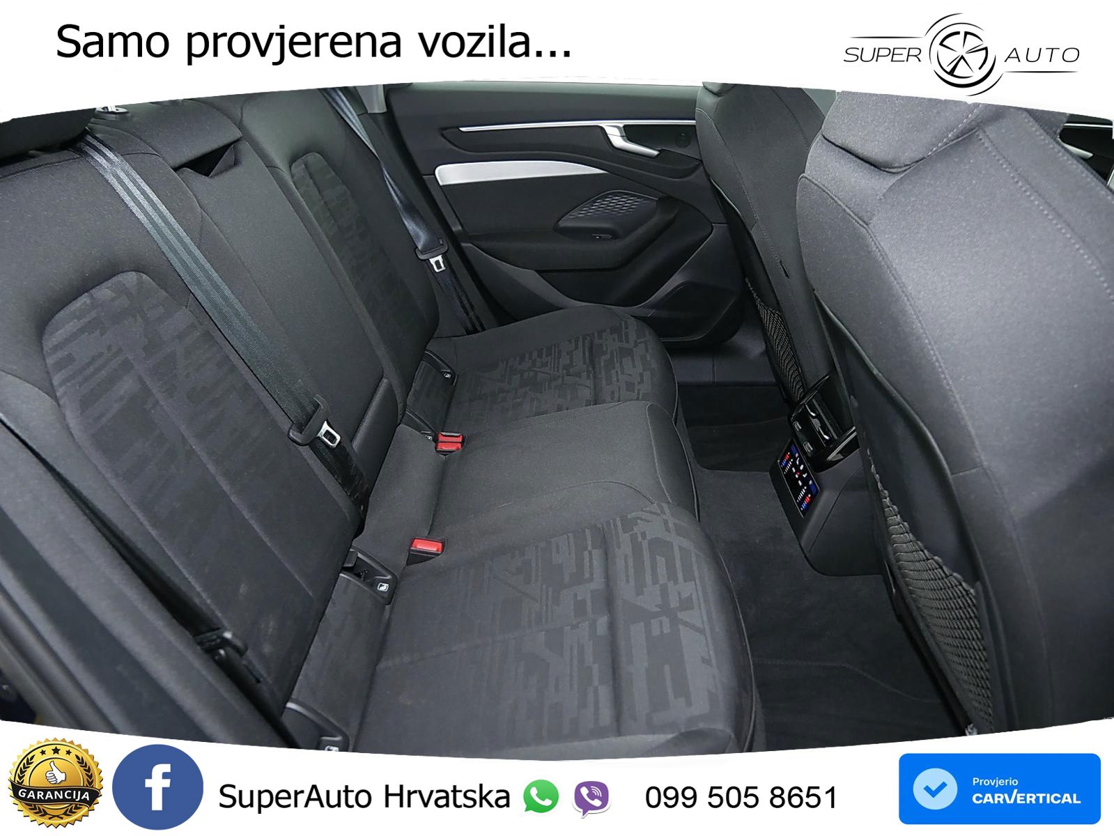 Audi A6 2.0 TDI (204 KS) S tronic LED+GR SJED+ACC