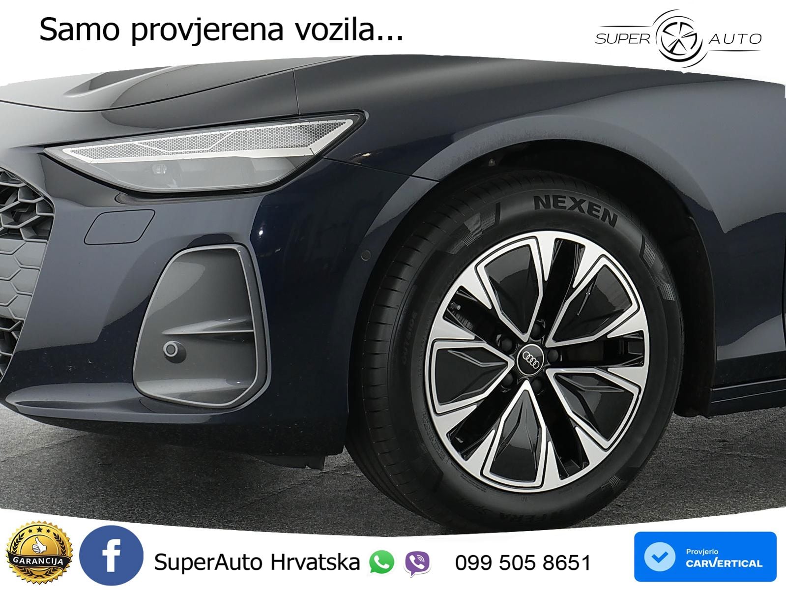 Audi A6 2.0 TDI (204 KS) S tronic LED+GR SJED+ACC