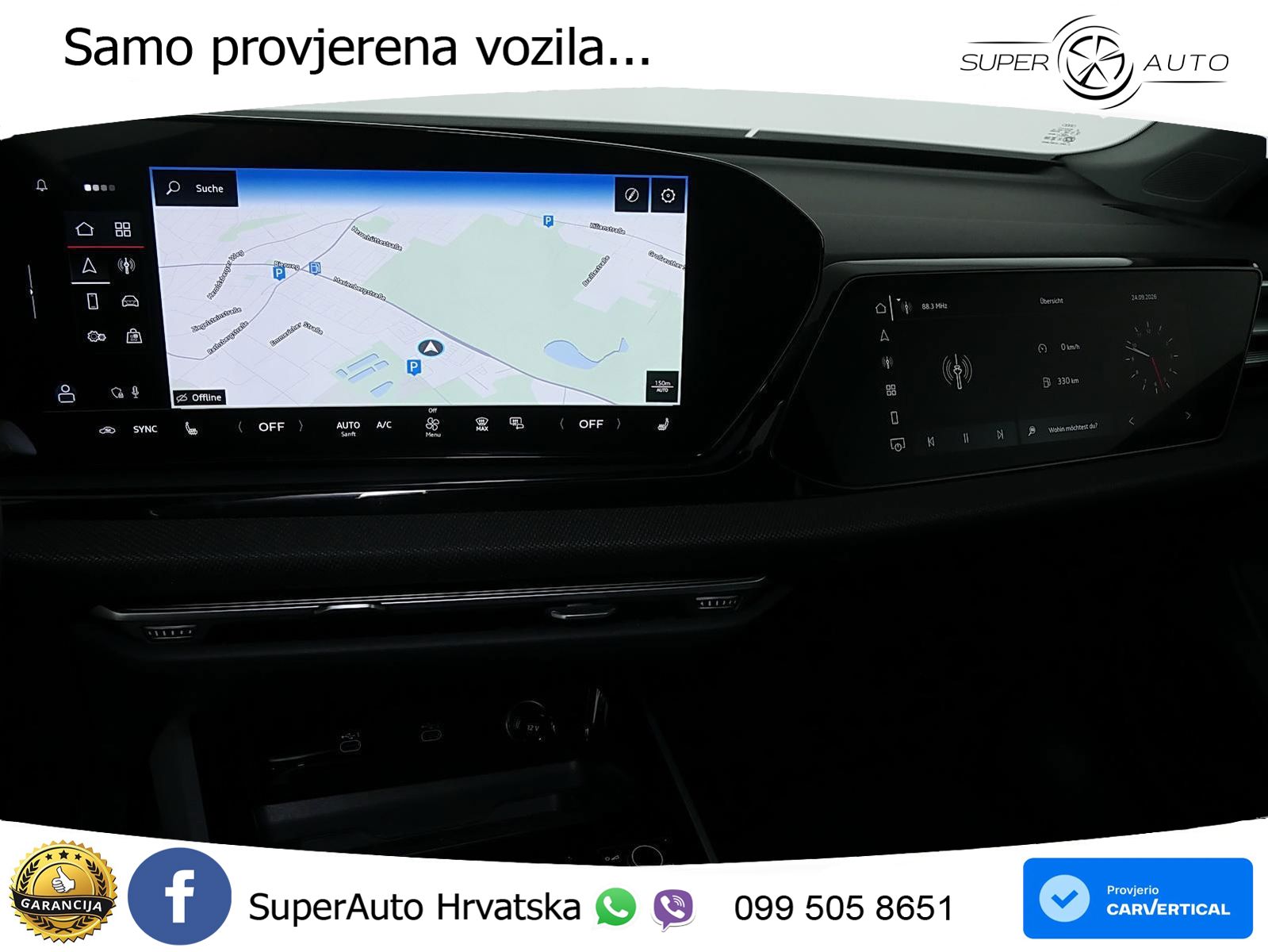 Audi A6 2.0 TDI (204 KS) S tronic LED+GR SJED+ACC
