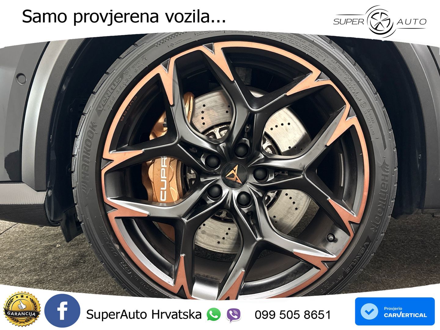 Cupra Formentor VZ5 2.5 TSI (390 KS) 4Drive DSG ACC+GR SJED+360+PANO