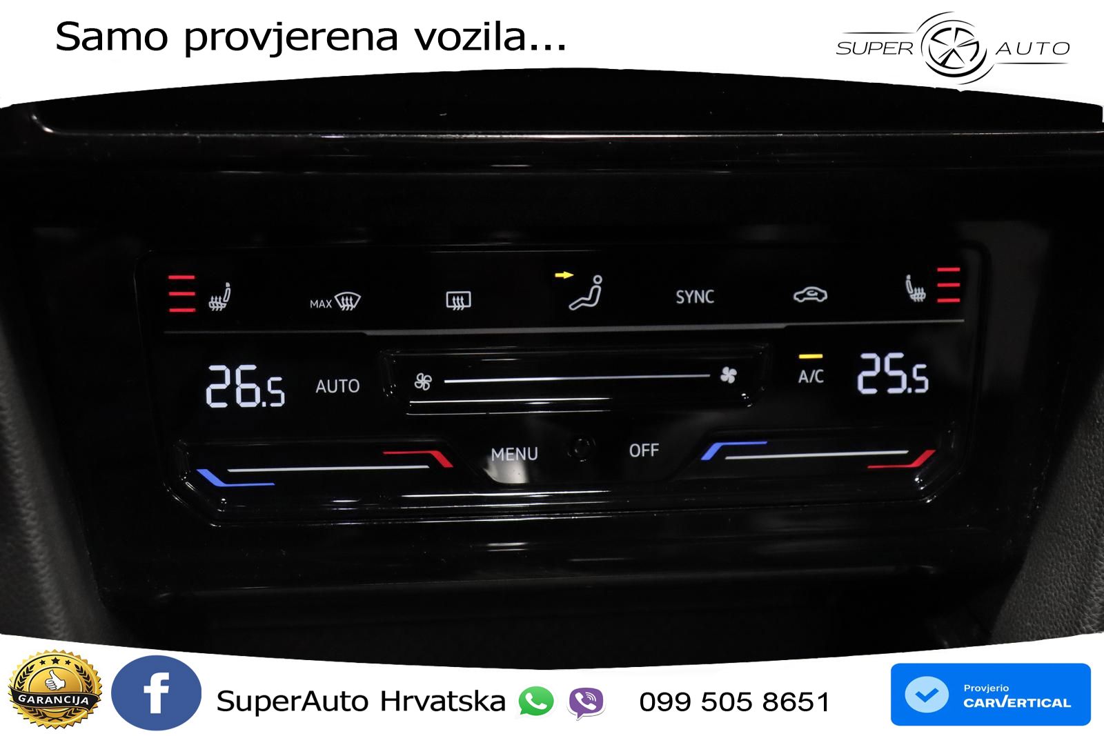 Volkswagen Passat Variant 2.0 TDI (150 KS) DSG Business LED+GR SJED+ACC